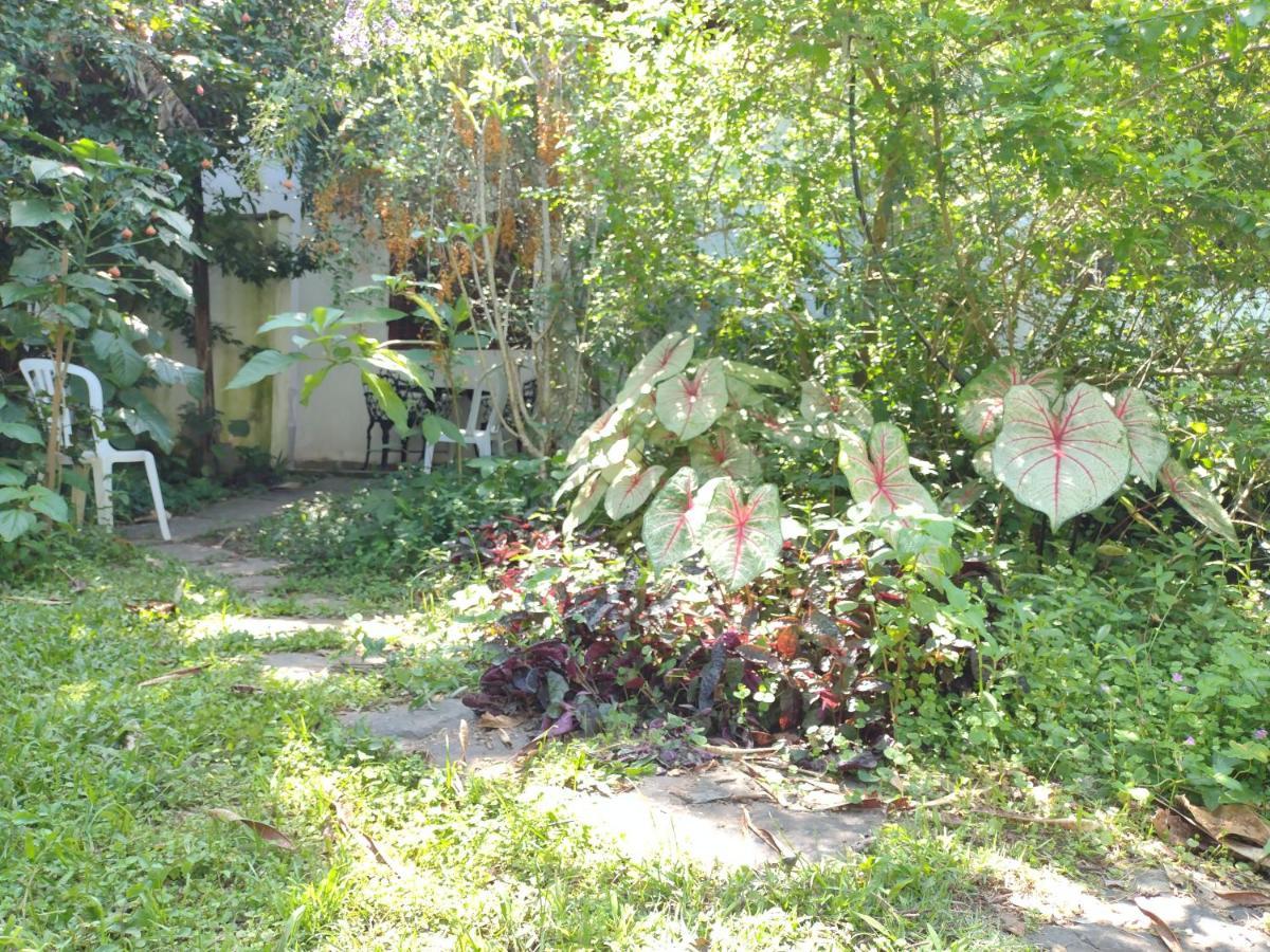 Apartamentos de Férias por Temporada Martim De Sá Caraguatatuba Exterior foto