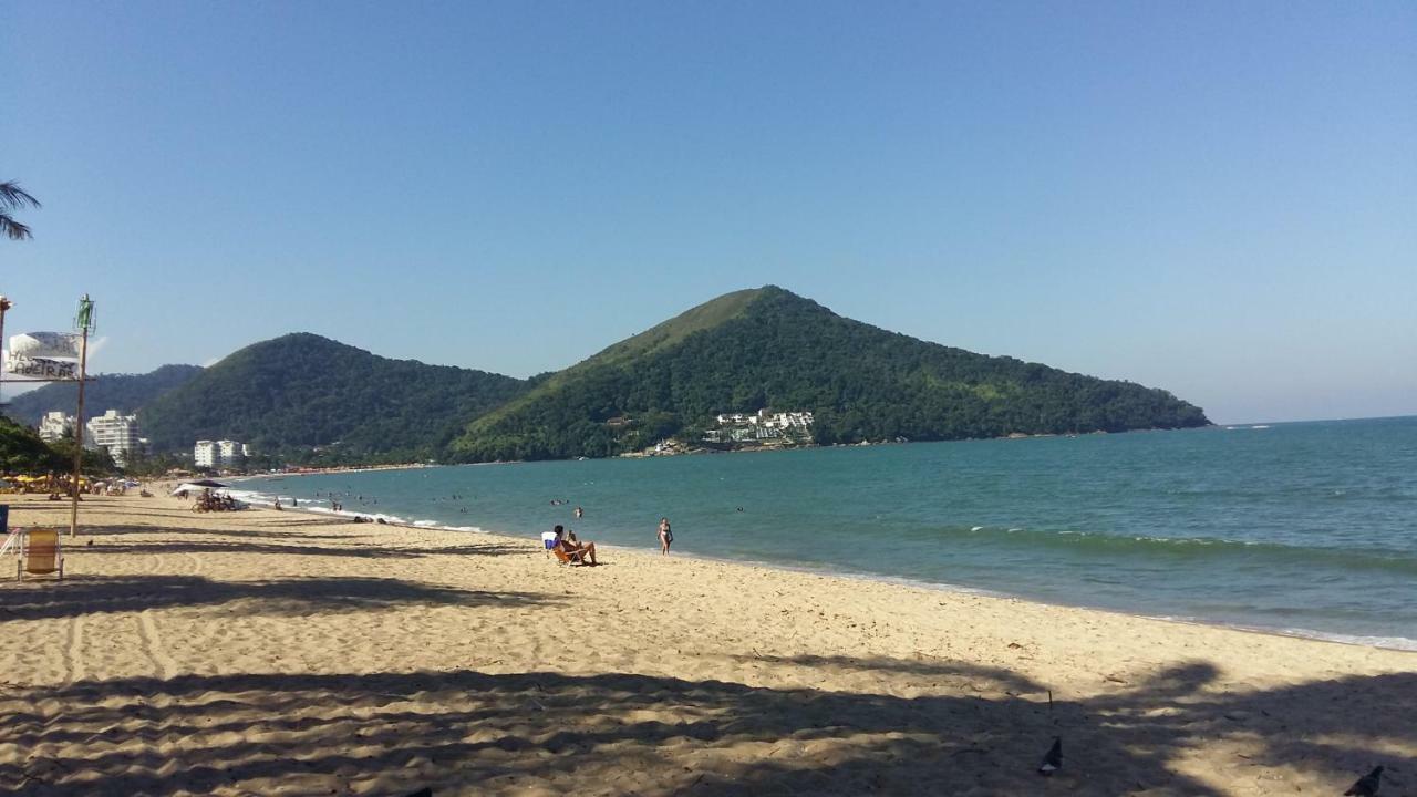 Apartamentos de Férias por Temporada Martim De Sá Caraguatatuba Exterior foto