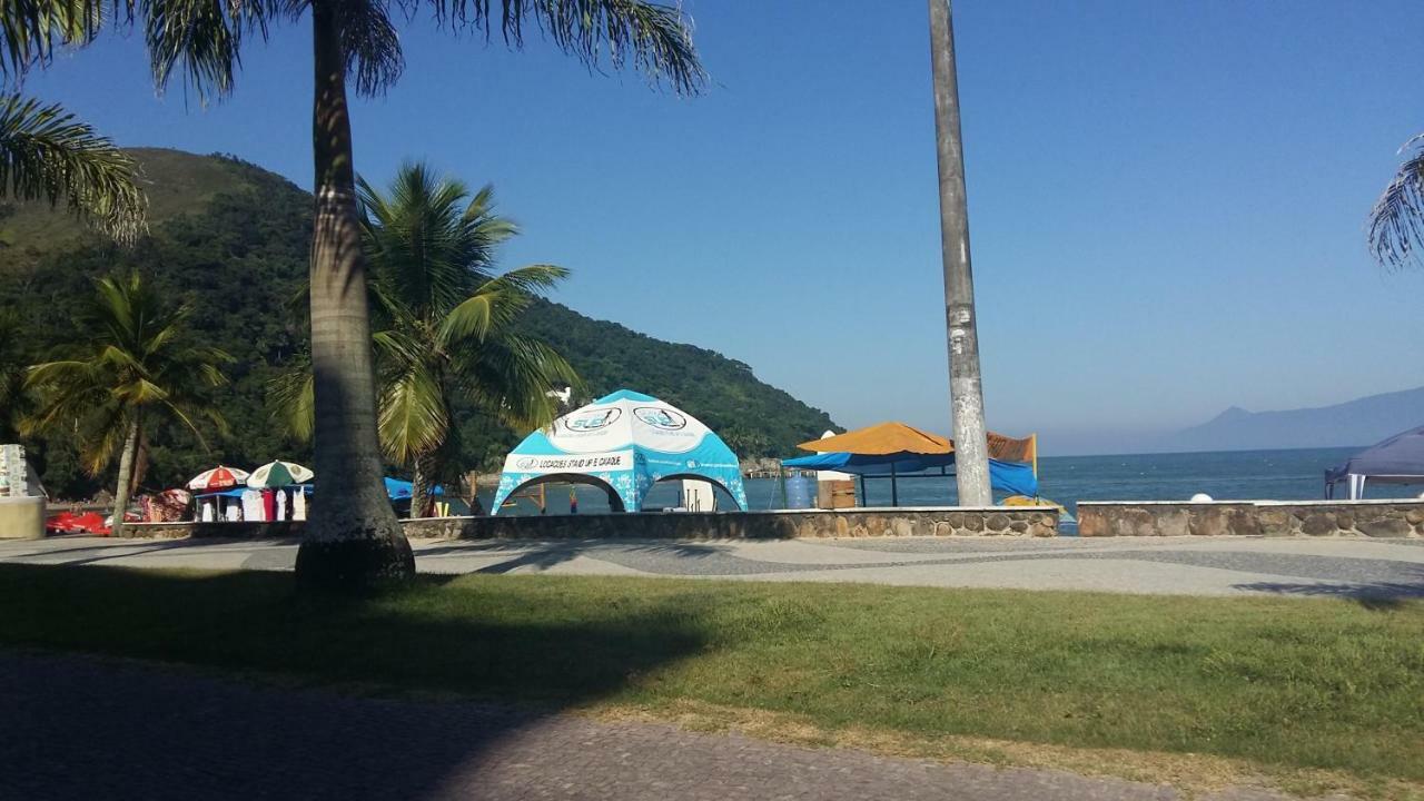Apartamentos de Férias por Temporada Martim De Sá Caraguatatuba Exterior foto