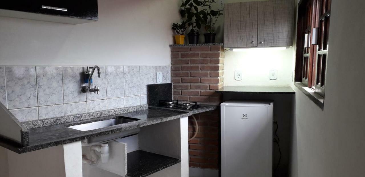 Apartamentos de Férias por Temporada Martim De Sá Caraguatatuba Exterior foto