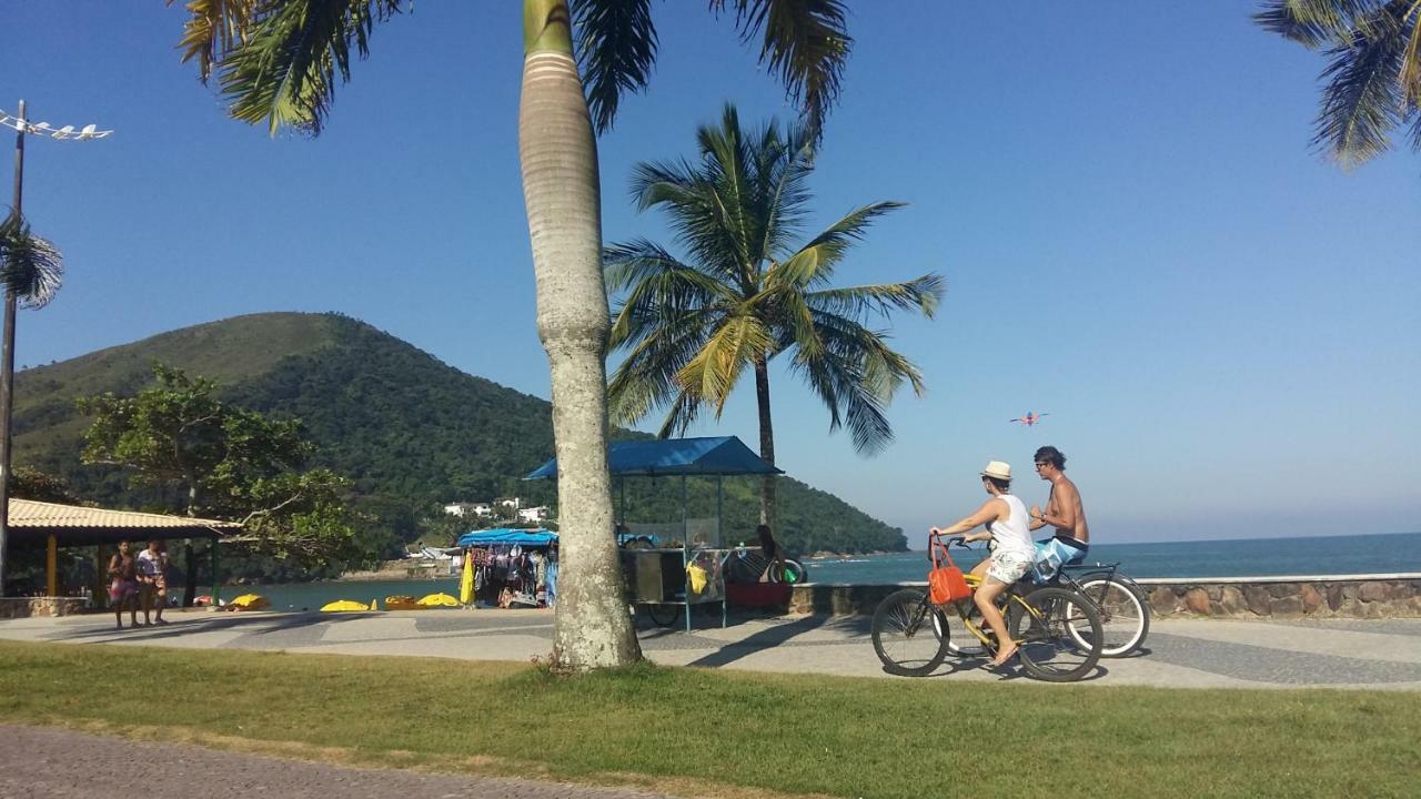 Apartamentos de Férias por Temporada Martim De Sá Caraguatatuba Exterior foto