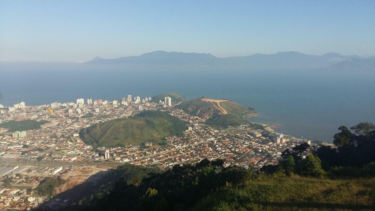 Apartamentos de Férias por Temporada Martim De Sá Caraguatatuba Exterior foto